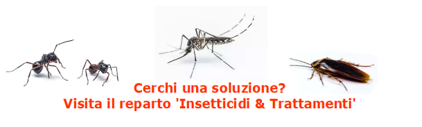 insetticidi e trattamenti zanzare formiche scarafaggi blatte ferramenta rizzo a roma zona talenti