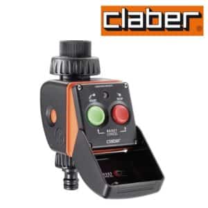 Centralina a batterie per Irrigazione Automatica Claber cod 8425