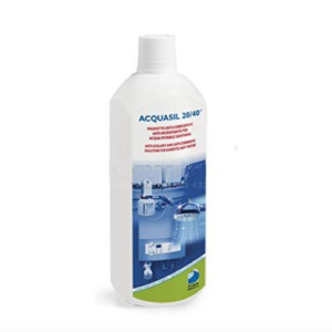 ACQUASIL 20/40 1kg Ricarica Polifosfato Liquido Anticalcare